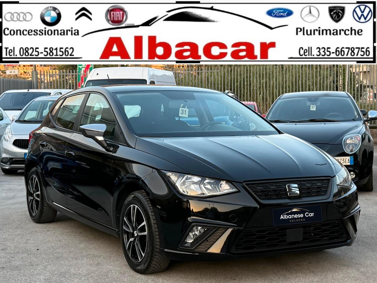 Seat Ibiza 1.0 Eco 75 CV Reference