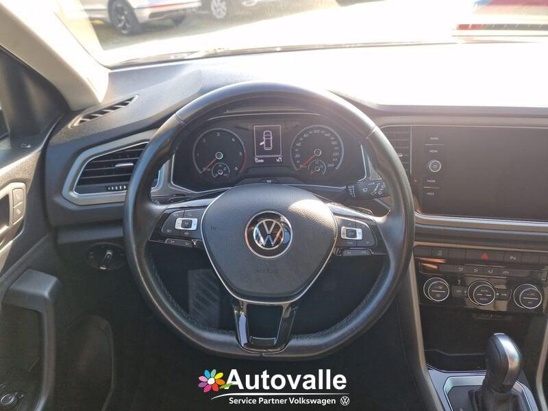 Volkswagen T-Roc T-Roc 2.0 TDI SCR 150 CV DSG Business BlueMotion Technology