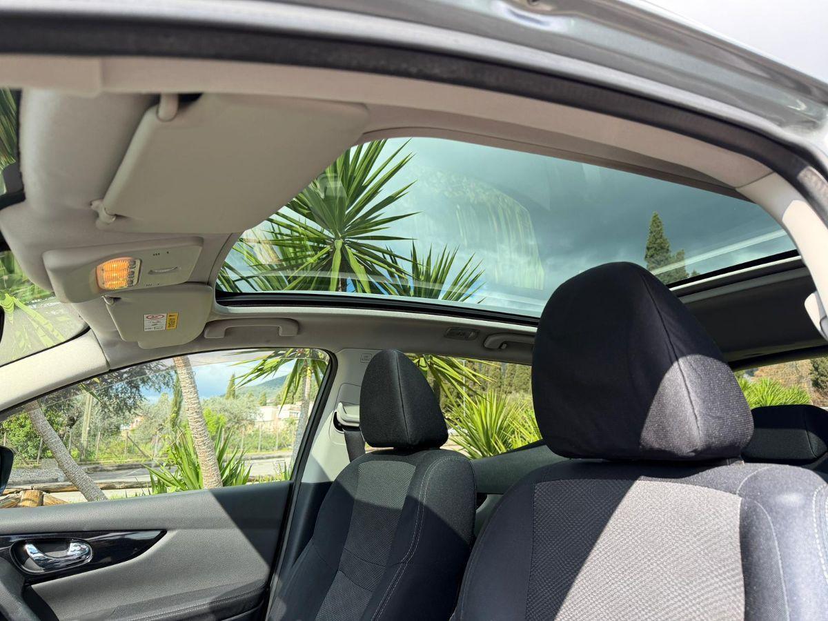 NISSAN - Qashqai - 1.6 dCi 4WD N-Connecta