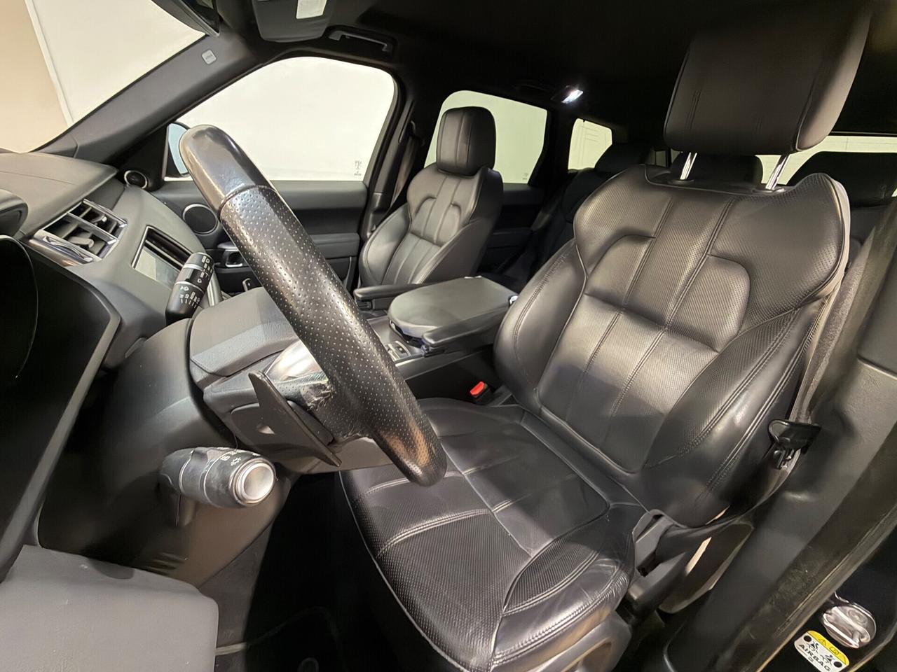 Land Rover Range Sport 3.0 TDV6 HSE Dynamic