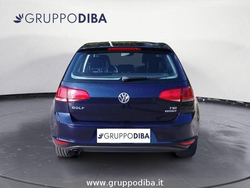 Volkswagen Golf VII 2013 Benzina 5p 1.2 tsi comfortline
