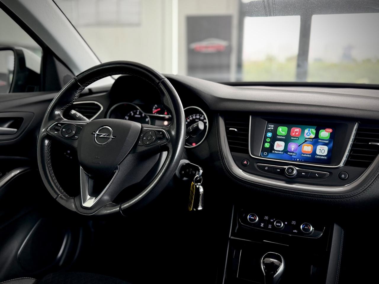 Opel Grandland X 1.5 diesel Ecotec Start&Stop Business