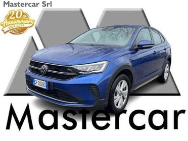 VOLKSWAGEN Taigo Taigo 1.0 tsi Life 95cv TG : GP022BG