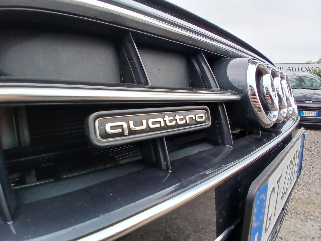 Audi A4 Avant 40 TDI quattro S tronic Business