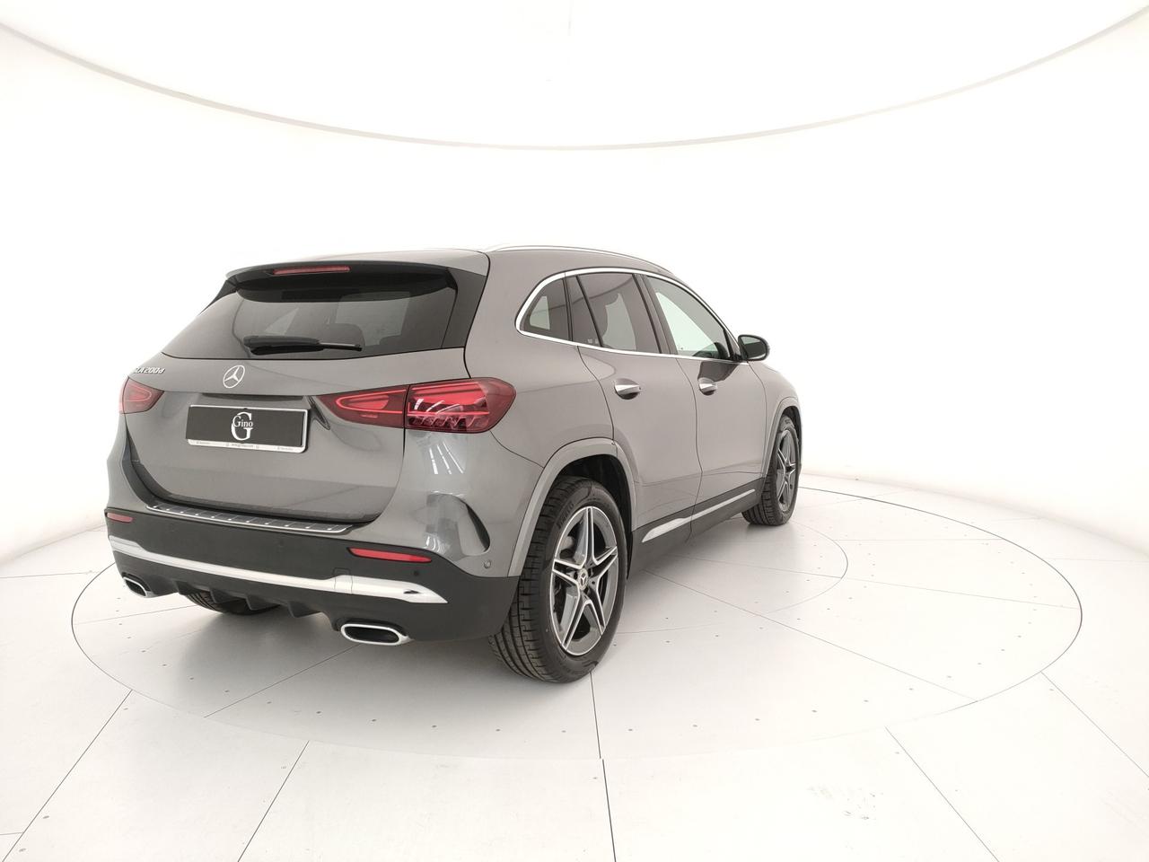 Mercedes-Benz GLA 200 d AMG Line Premium auto