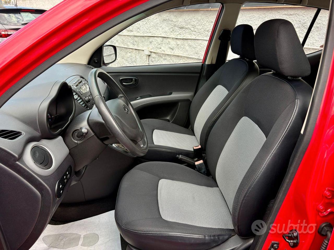 HYUNDAI I10 1.1 Benz/GPL 12V RINNOVO GPL 2030 65CV