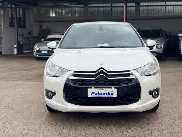 DS AUTOMOBILES DS 4 1.6 VTi 120 So Chic