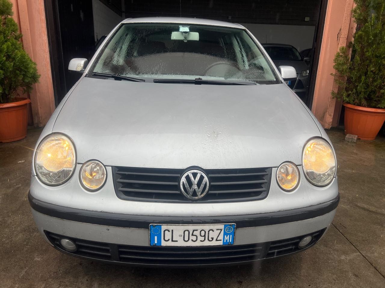 Volkswagen Polo 1.4 5p. 26 mila km solo
