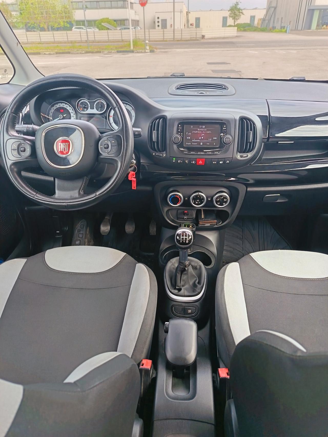 Fiat 500L 1.3 Multijet 85 CV Pop Star