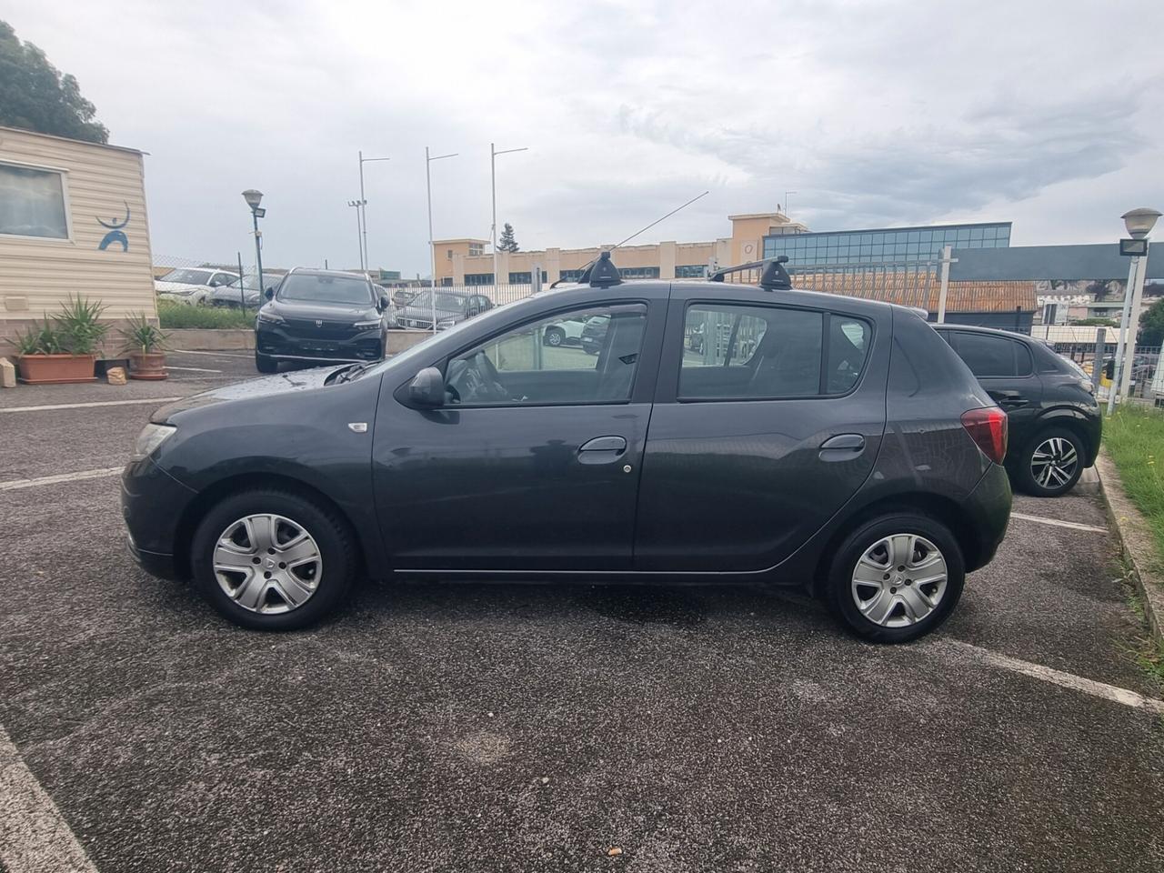 Dacia Sandero Streetway 0.9 TCe Turbo GPL 90 CV S&S Comfort