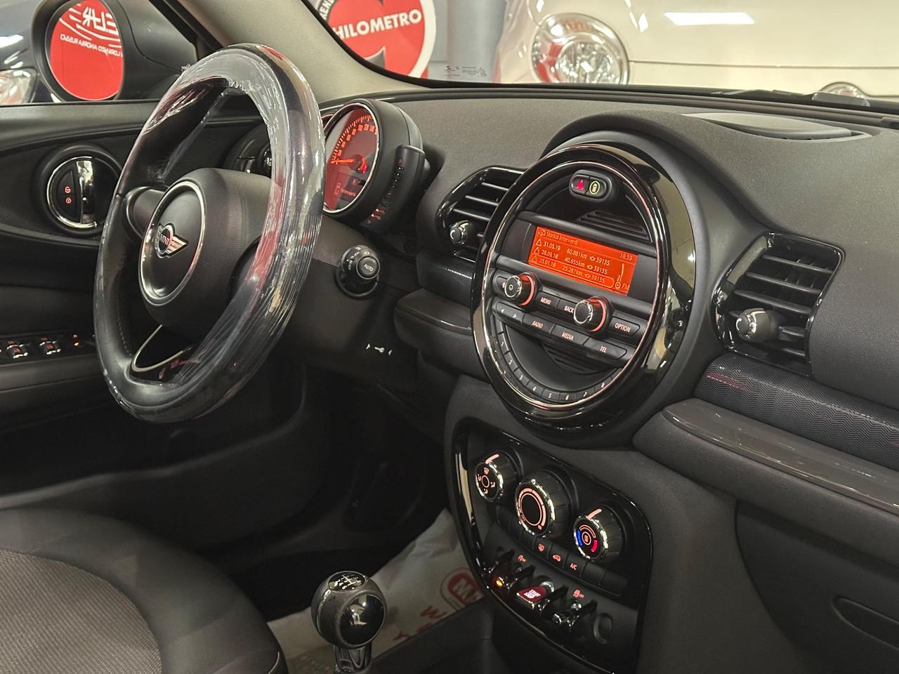 Mini One D Clubman 1.5 TETTO APRIBILE