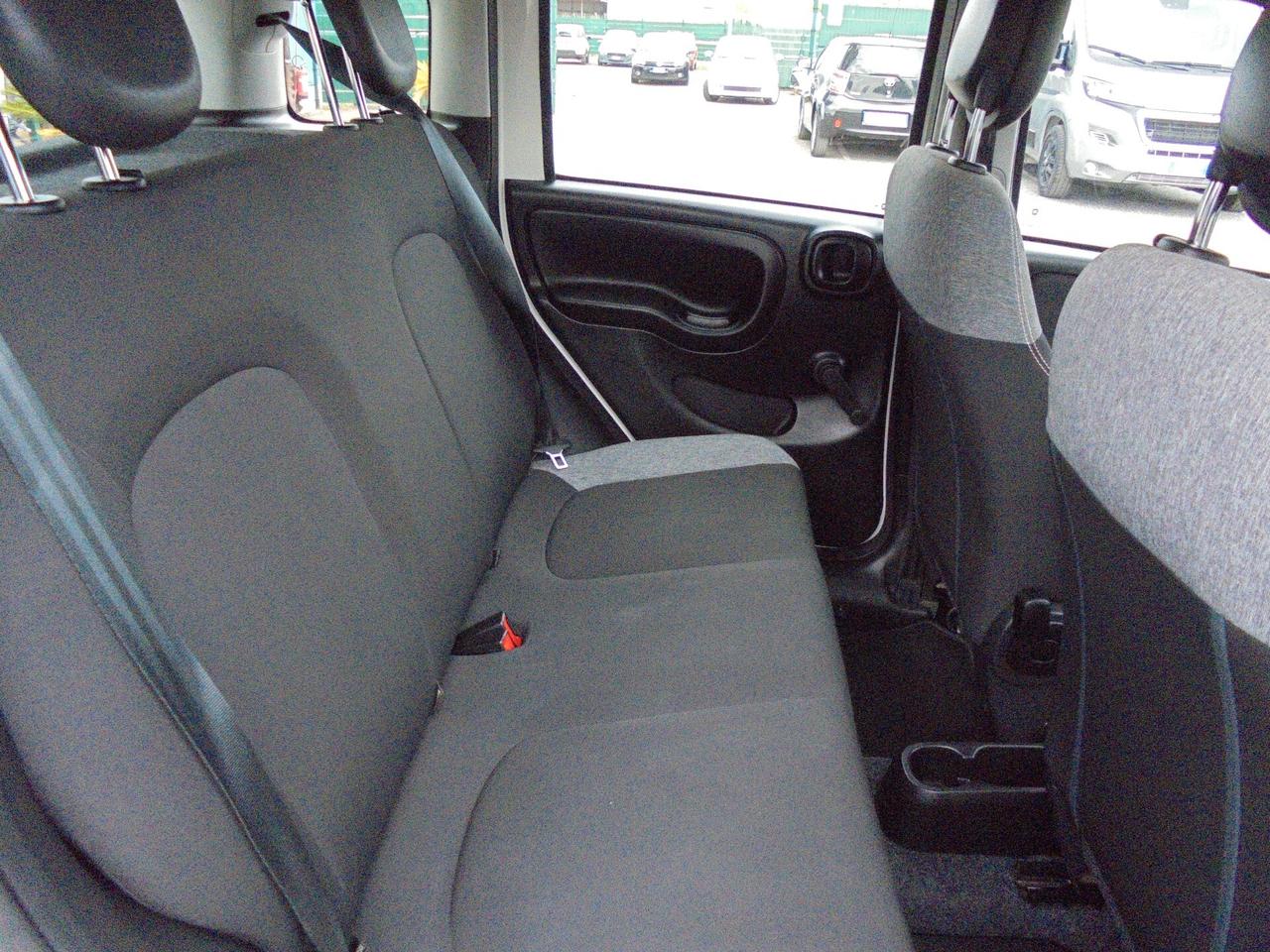 Fiat Panda 1.0 FireFly S&S Hybrid City Life