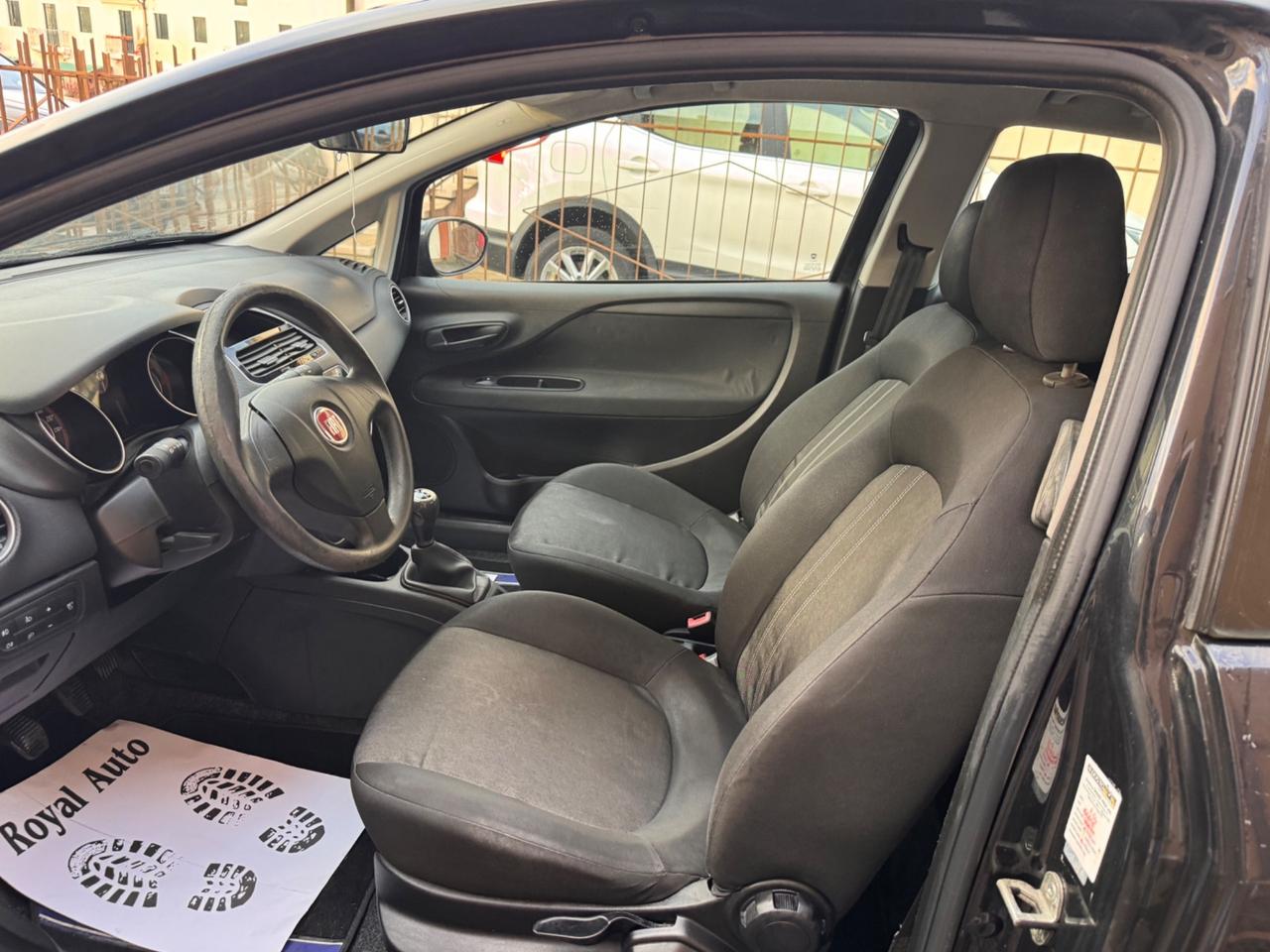 Fiat Punto 1.3 MJT 75cv Ok Neopatentati