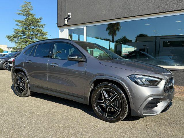 MERCEDES-BENZ GLA 200 d Automatic AMG Line Premium NIGHT - NAVI - 19