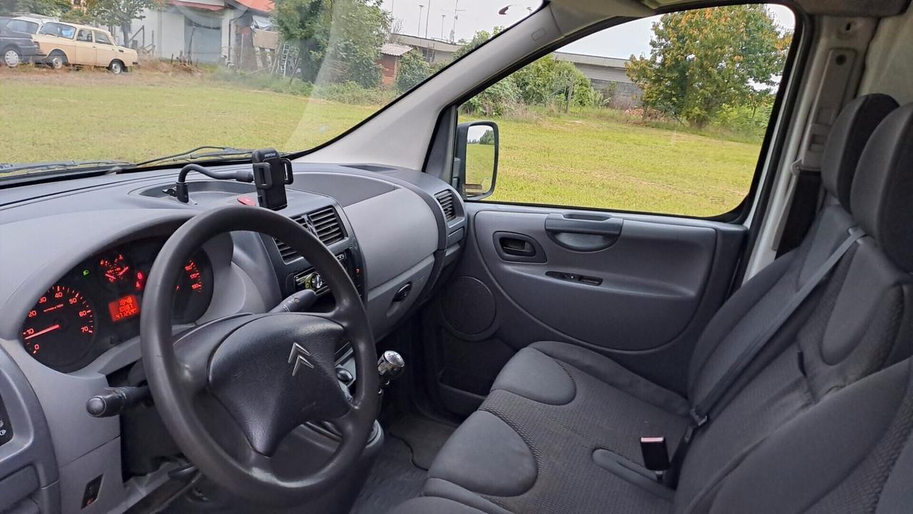 Citroen Jumpy LUNGO 2.0 HDI