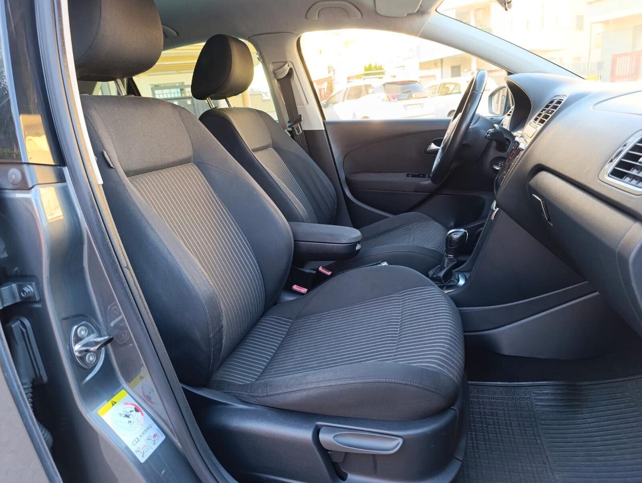 Volkswagen Polo 1.6 TDI 90CV 5pt DSG Automatica