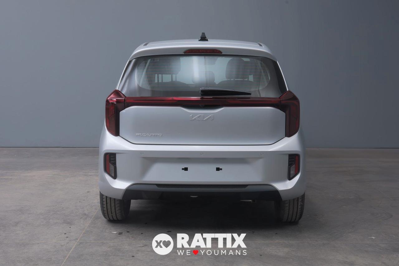 Kia Picanto 1.0 MPI 63CV Urban