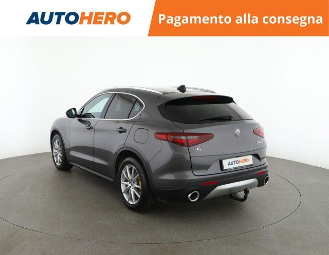 ALFA ROMEO Stelvio 2.2 Turbodiesel 210 CV AT8 Q4 Executive