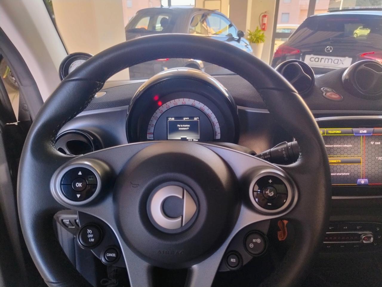 Smart ForTwo EQ cabrio Passion