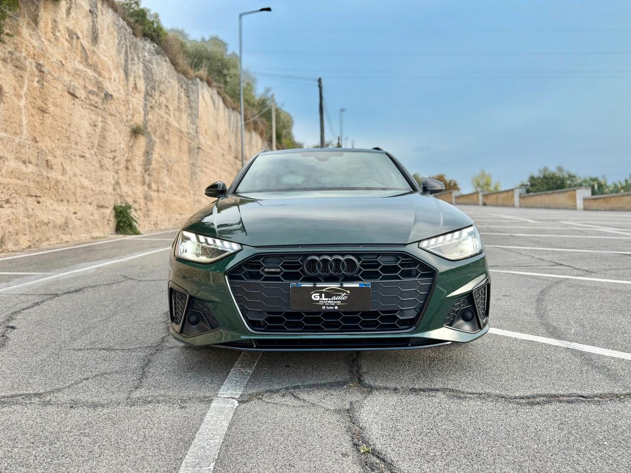 Audi A4 Avant S-LINE/2.0 TDI MHEV 204 CV/19"/IVA ESPOSTA