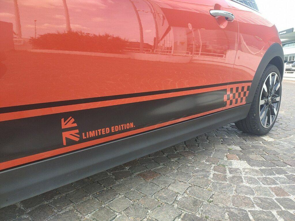 Mini Cooper D 1.5 TwinPower Turbo Cooper D Hype DCT