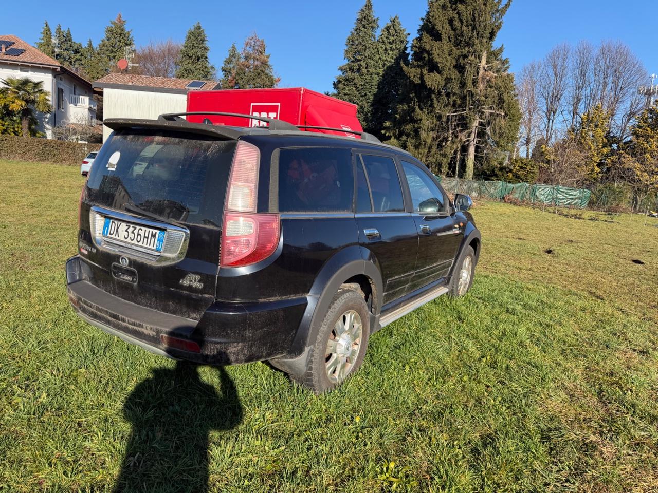 Great Wall Motor Hover 2.4 4x2 Luxury