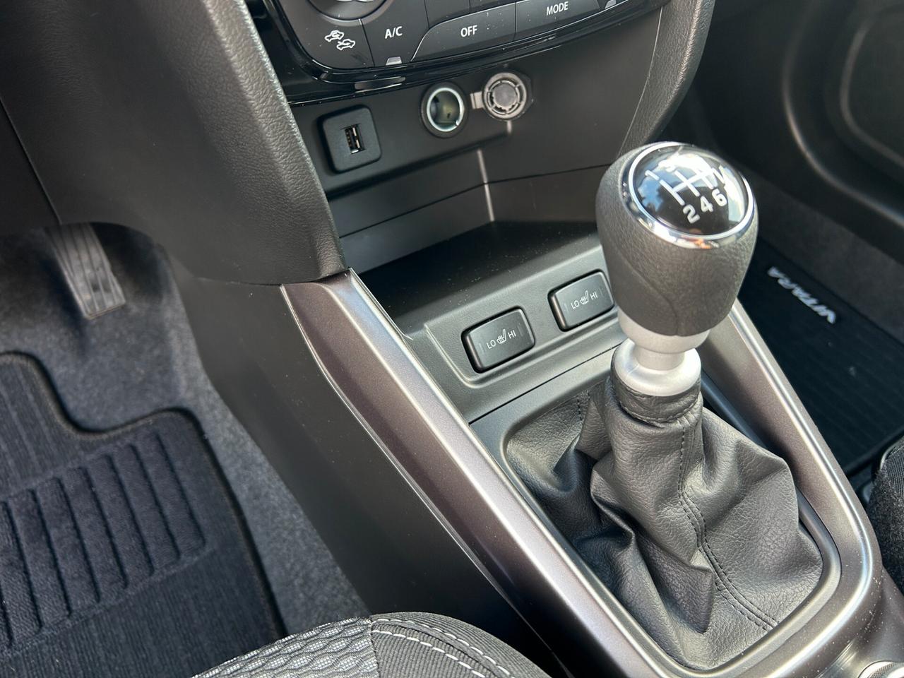 Suzuki Vitara 1.4 Hybrid 4WD AllGrip Cool+