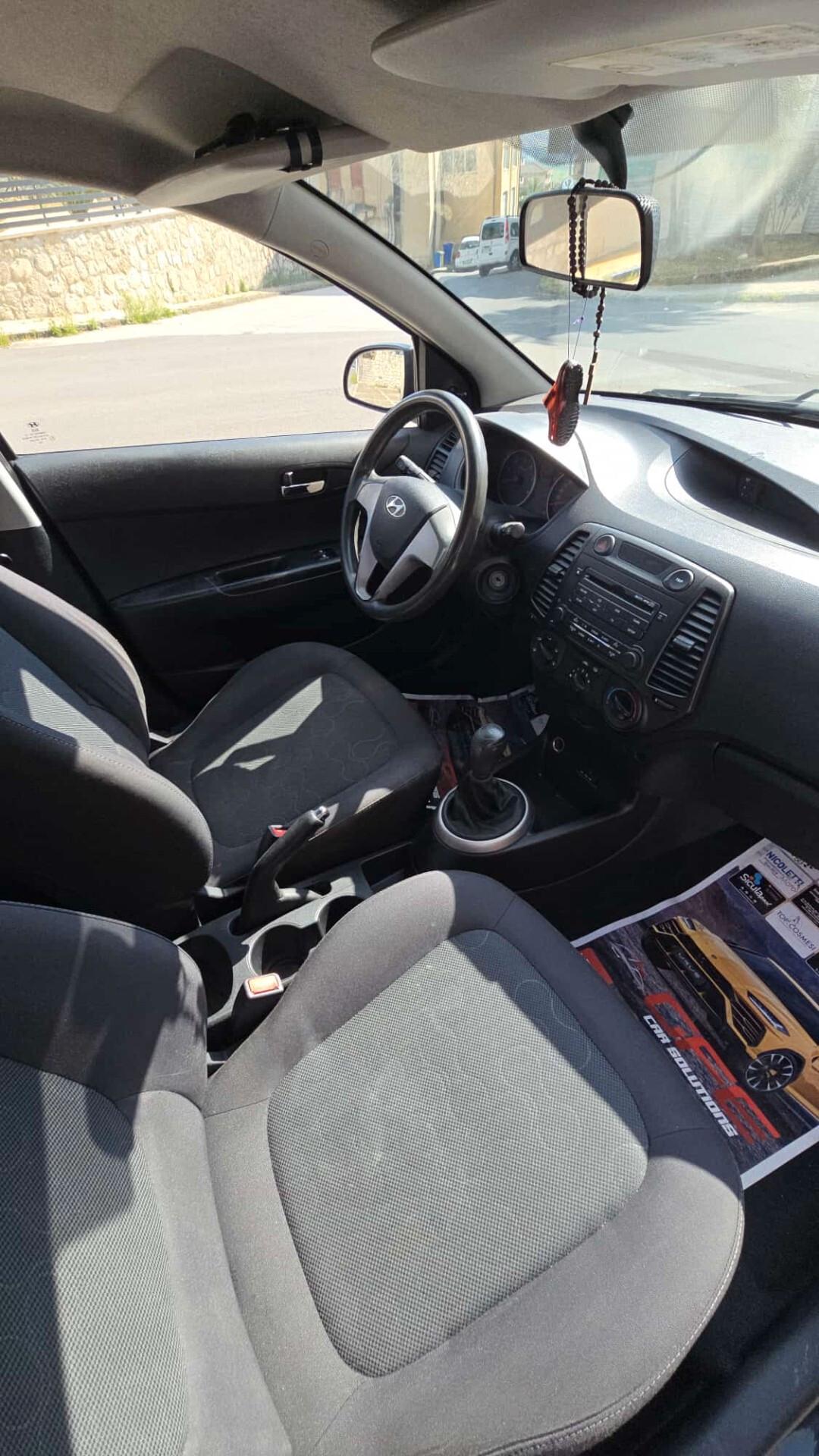 Hyundai i20 1.4 CRDi 5p. Comfort