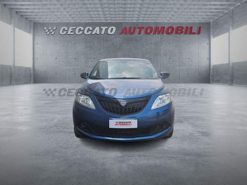 Lancia Ypsilon Ypsilon 1.0 firefly hybrid Oro s&s 70cv