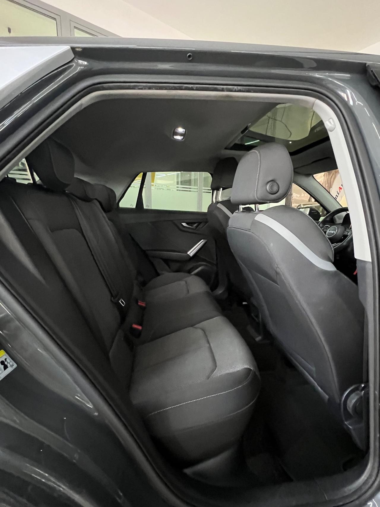Audi Q2 35 TDI quattro S tronic S line Edition