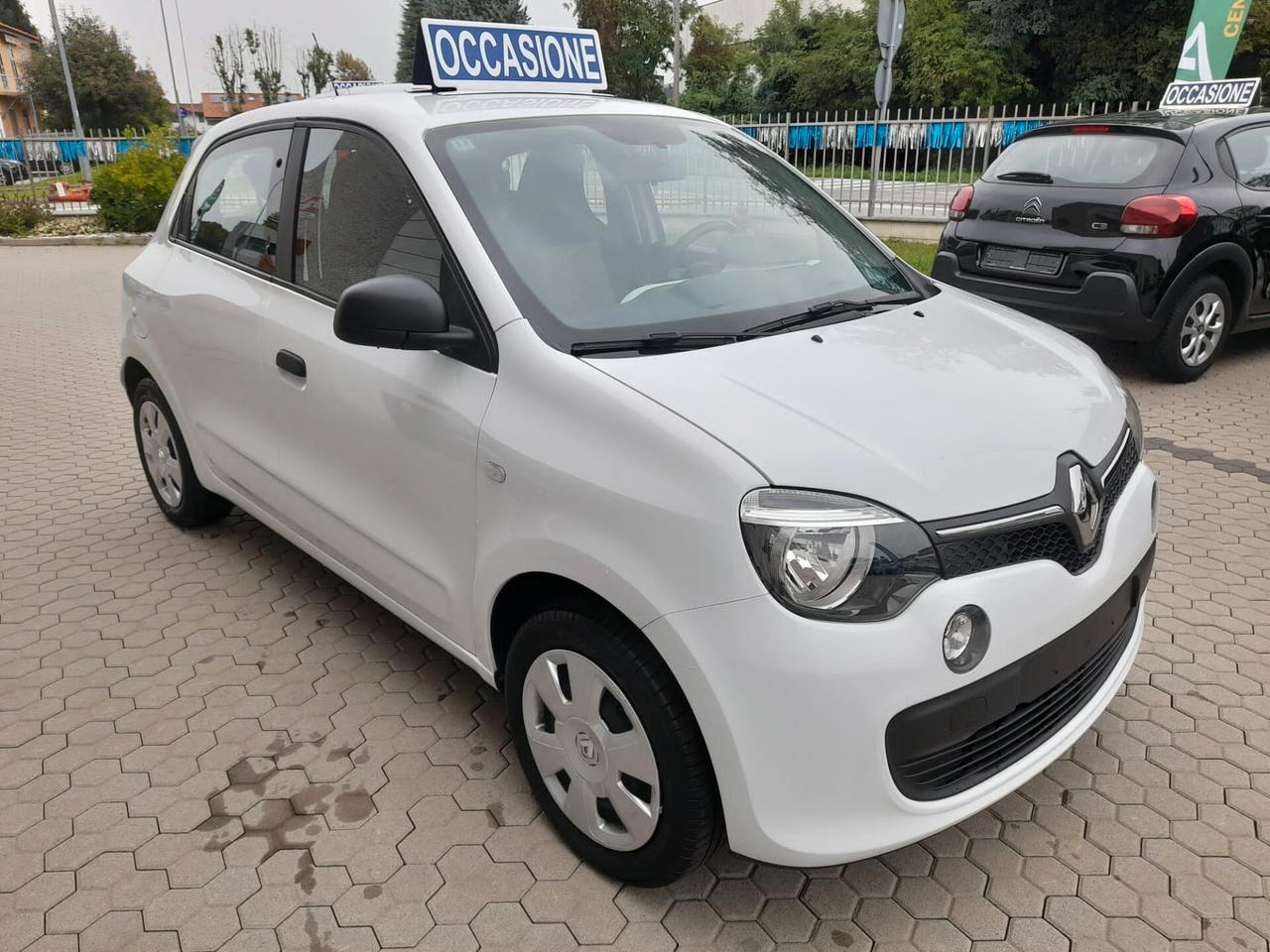 Renault Twingo SCe 65 CV Duel