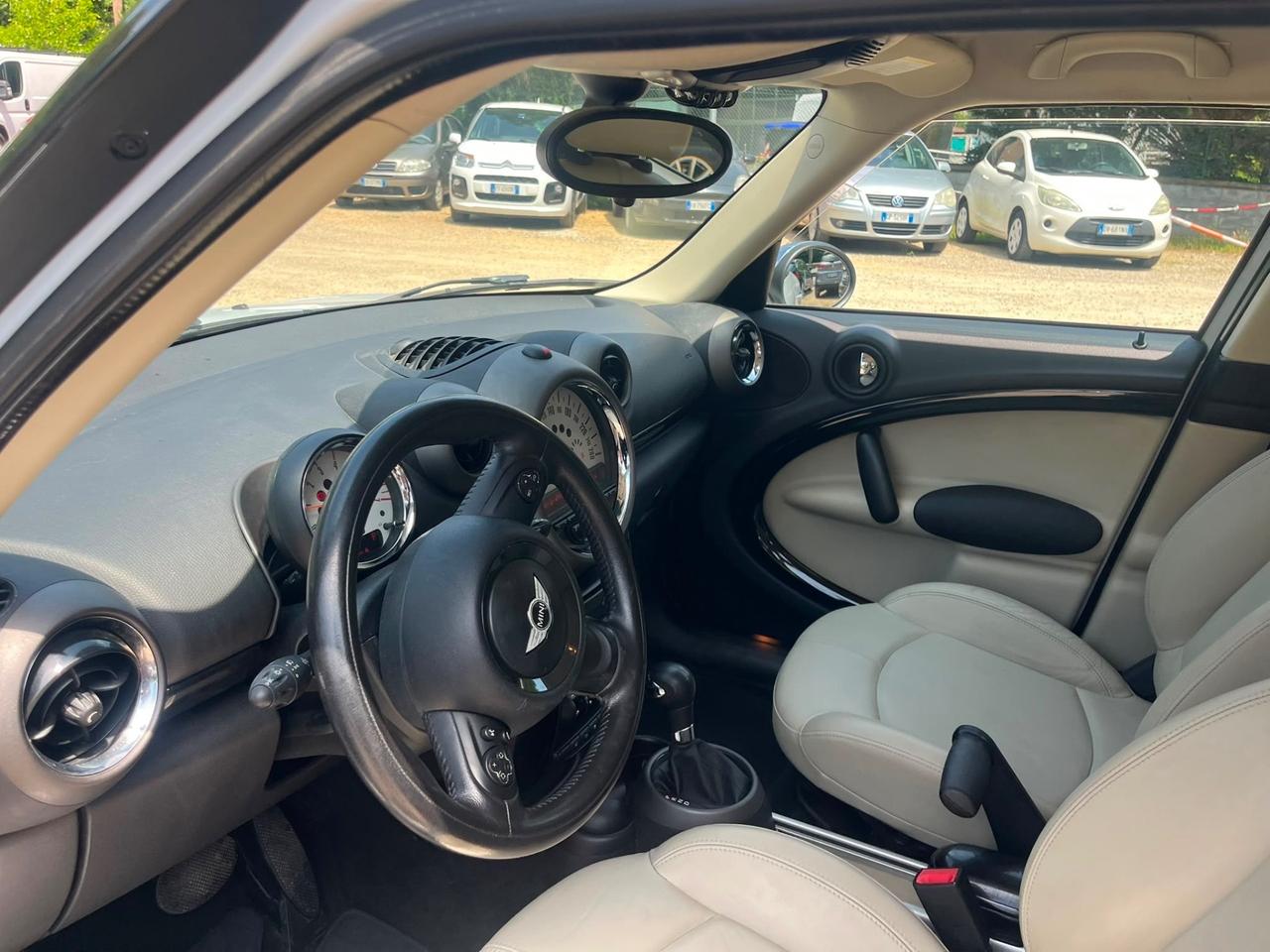 Mini 2.0 16V Cooper D Automatica