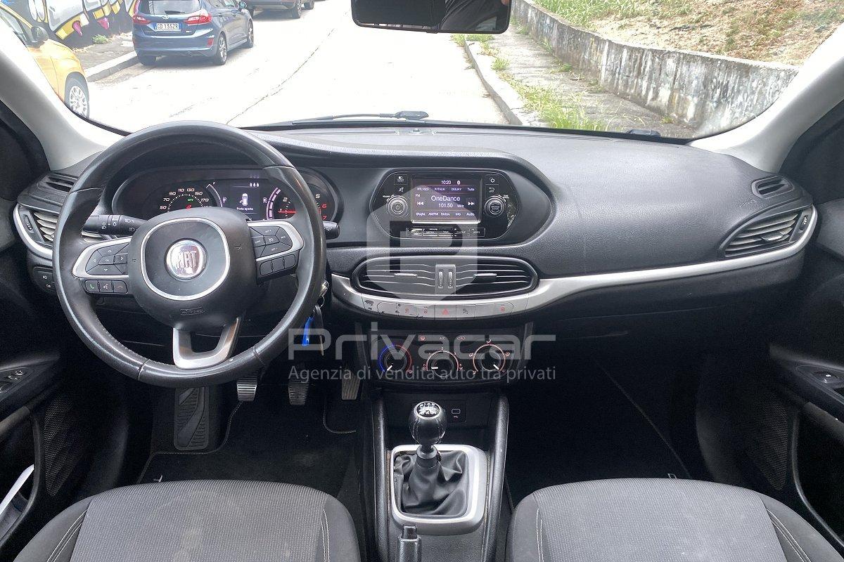 FIAT Tipo 1.4 T-Jet 120CV GPL 5 porte Easy