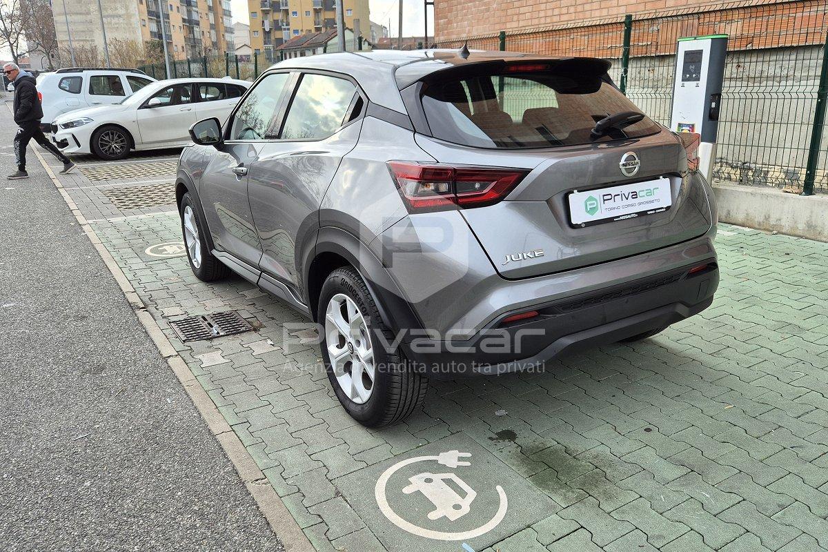 NISSAN Juke 1.0 DIG-T 114 CV Acenta