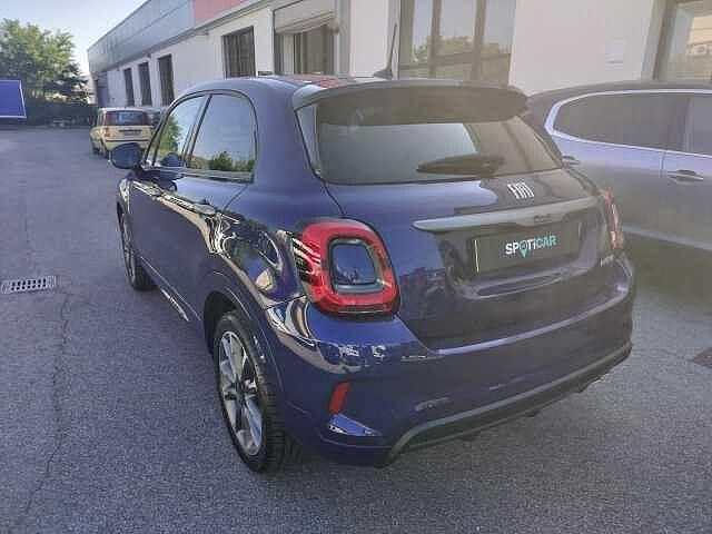 Fiat 500X 1.5 T4 Hybrid 130 CV DCT Sport