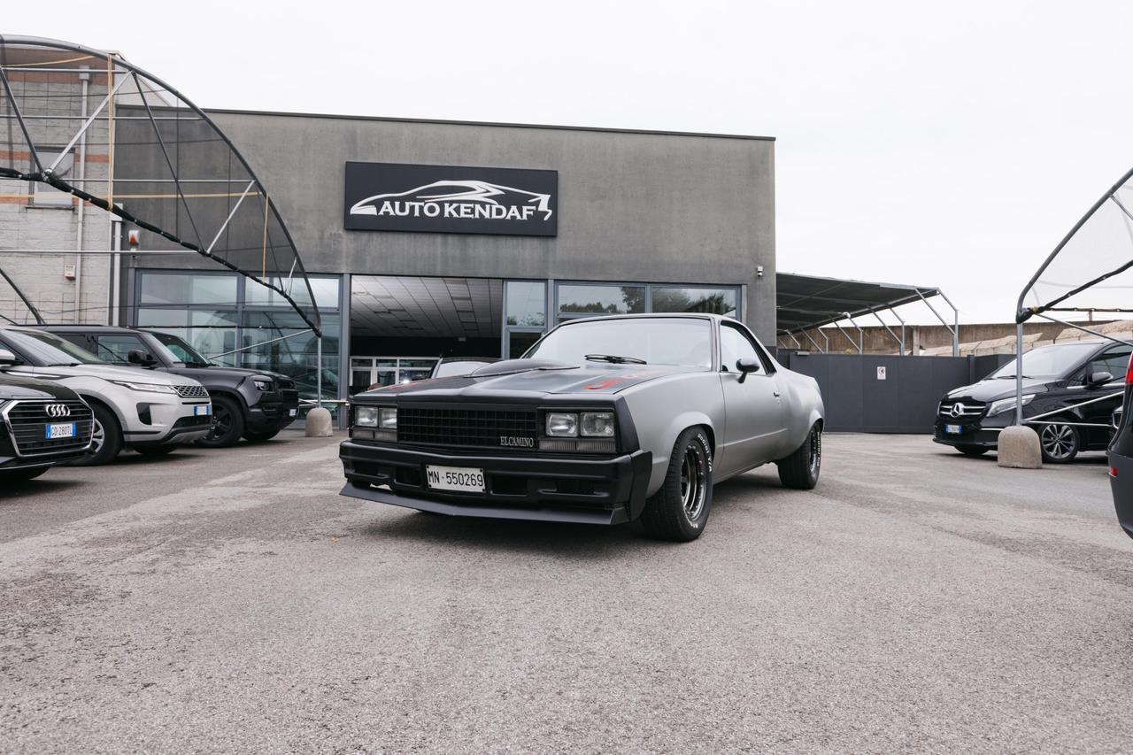CHEVROLET El Camino 5.7 V8 Pick Up ***Iscritta Asi***
