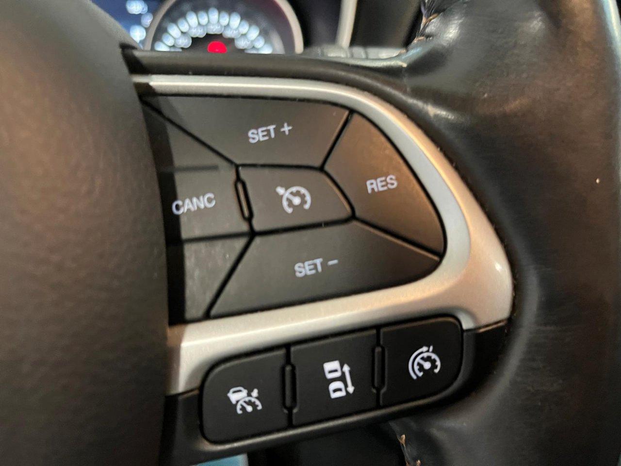 Jeep Compass 2.0 mjt Limited Winter 4wd 140cv auto