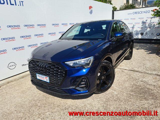 AUDI Q3 SPB 35 TDI S tronic quattro edition - MINI RATA
