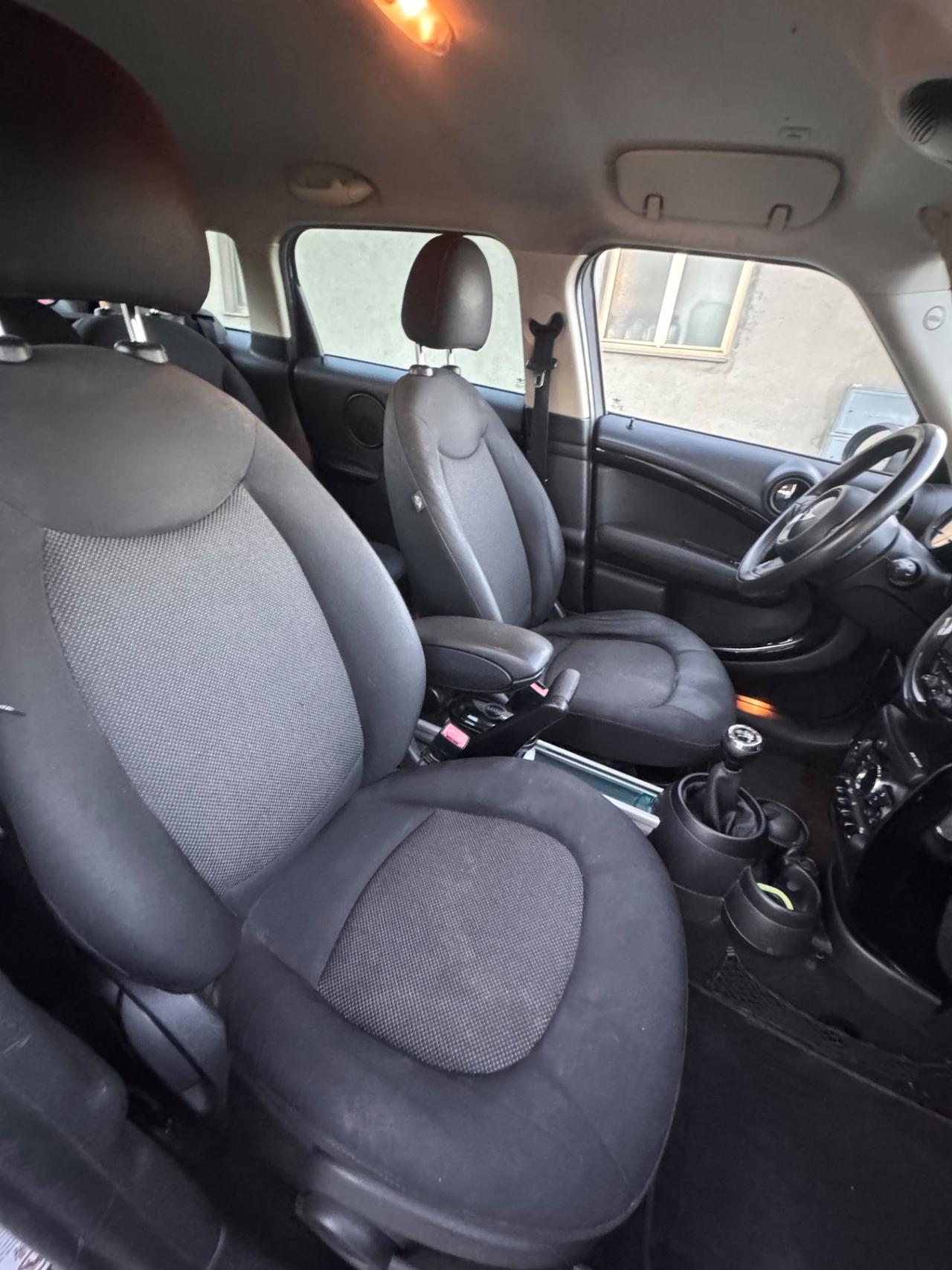 Mini Cooper D Countryman 1.6 One