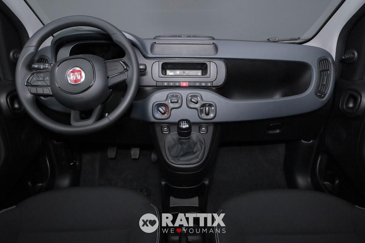 Fiat Panda Pandina 1.0 firefly hybrid 65CV Pop