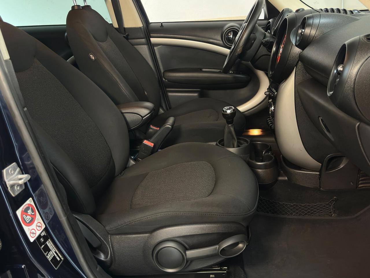 Mini 1.6 Cooper D Business Countryman ALL4