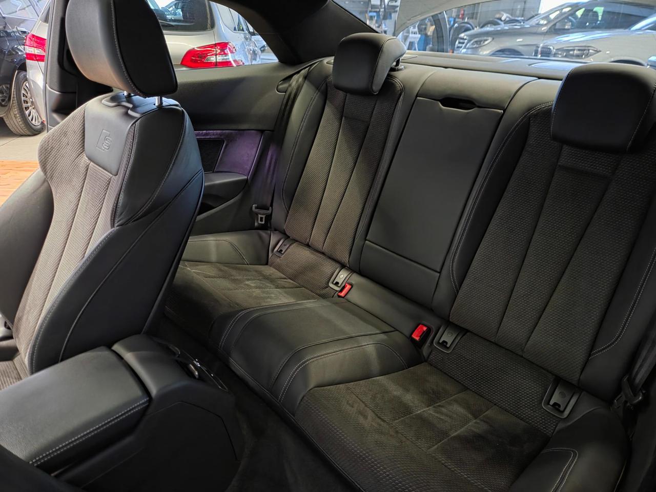 Audi A5 Coupe 40 2.0 tdi Business Sport quattro 190cv s-tronic IVA ESPOSTA