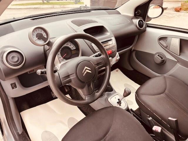 Citroen C1 CAMBIO AUTOMATICO 68 CV CLIMA UNIPRO' TAGLIANDI