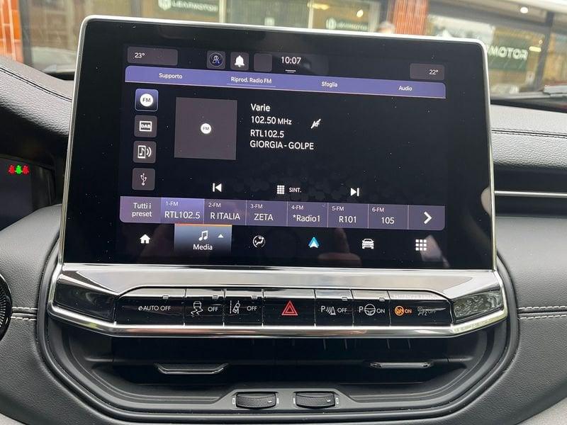 Jeep Compass Compass 1.5 Turbo T4 130 CV MHEV 2WD Limited