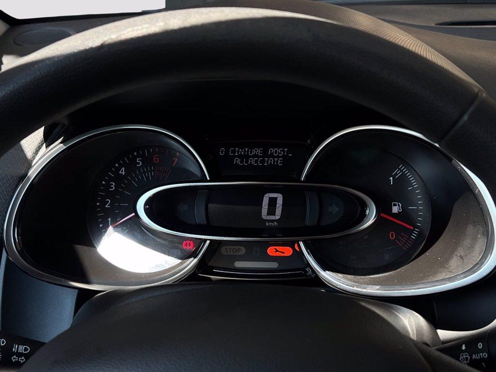 RENAULT Clio 1.2 16v Zen 75cv del 2018