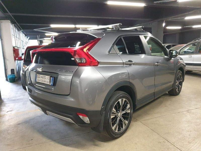 Mitsubishi Eclipse Cross 1.5 turbo 2WD