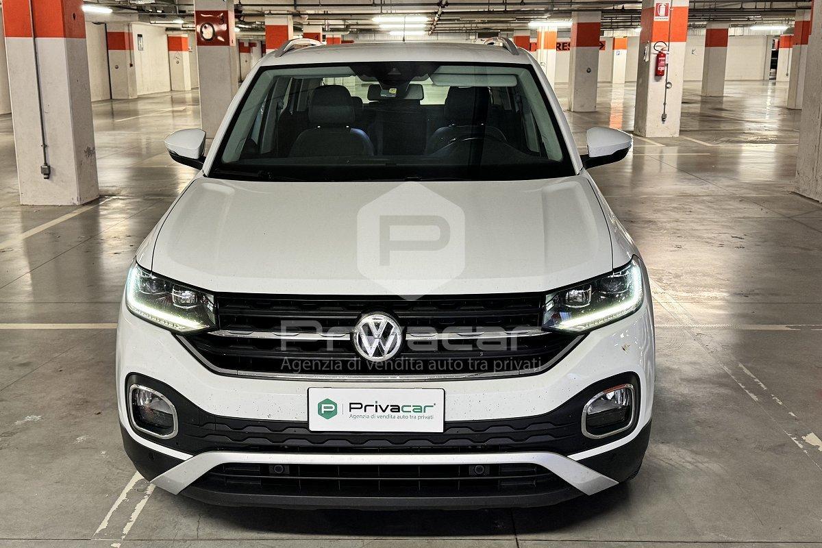 VOLKSWAGEN T-Cross 1.6 TDI DSG SCR Style BMT