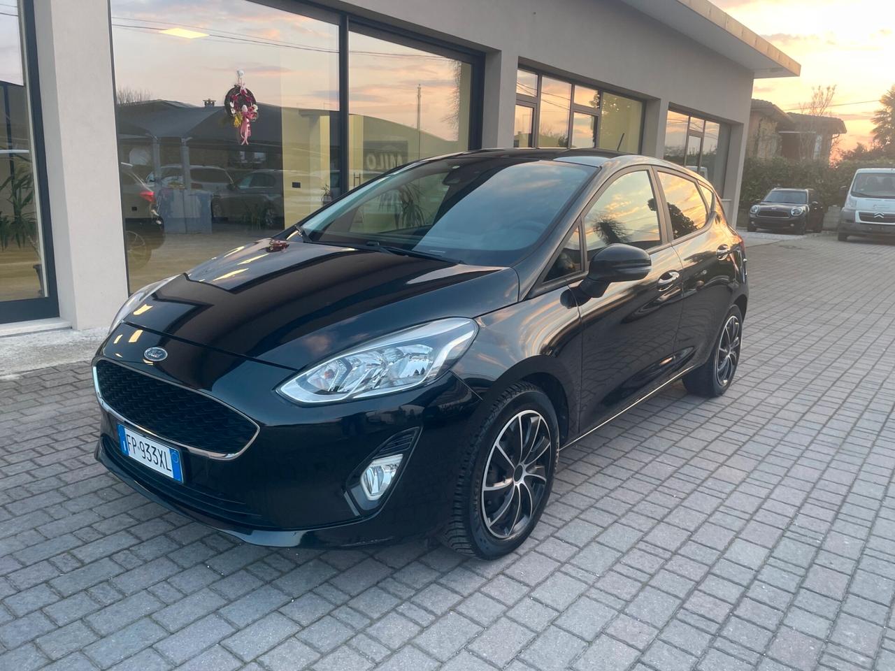 Ford Fiesta 1.5 TDCi 5 porte Plus