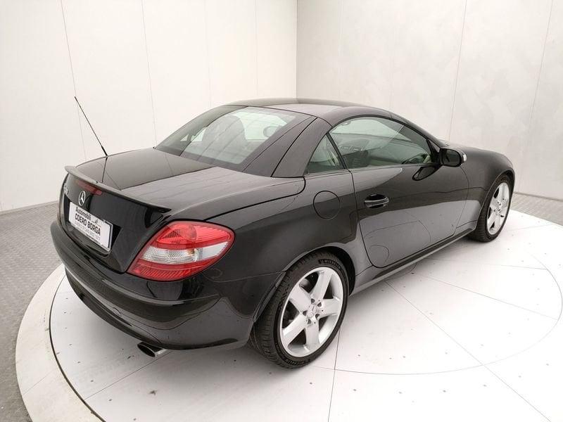 Mercedes-Benz SLK SLK 280 cat Chrome