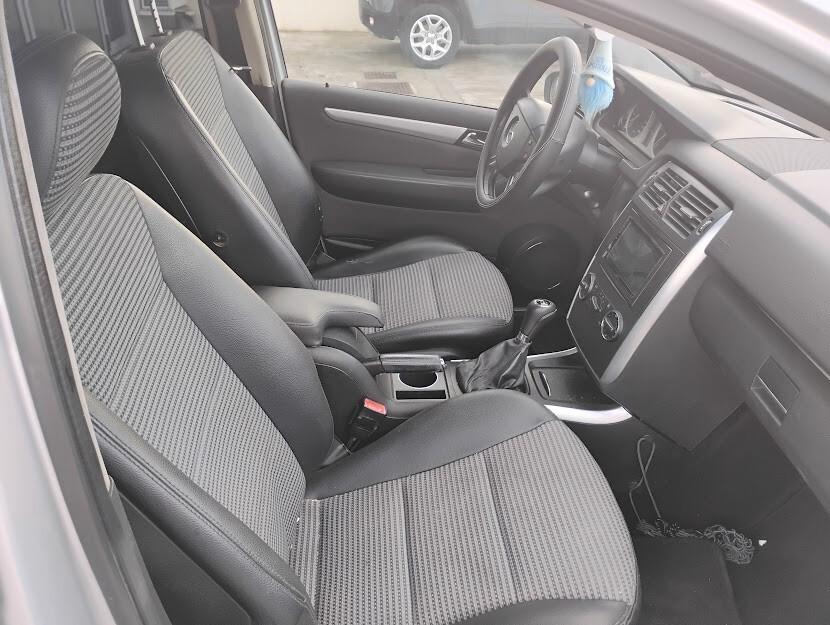 Mercedes-benz B 200 CDI Chrome
